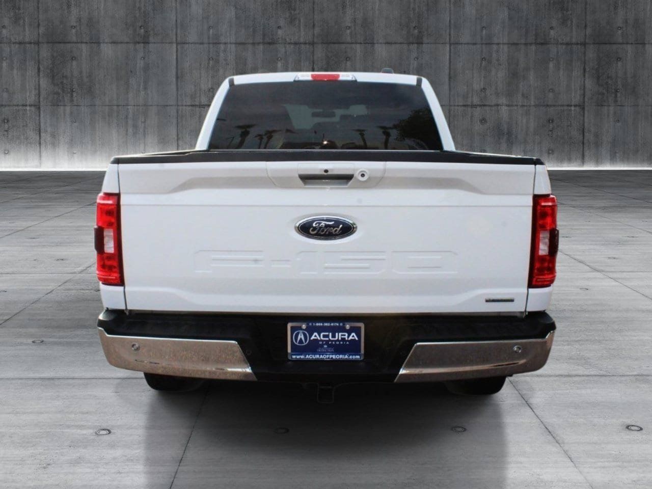 Used 2021 Ford F150 XLT w/ Equipment Group 302A High AWD/4WD image 4
