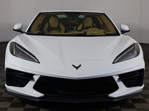 Used 2021 Chevrolet Corvette Stingray Premium Conv w/ Z51 Performance Package image 11