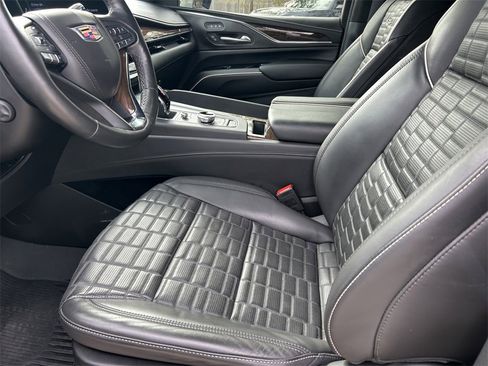 Used 2024 Cadillac Escalade Sport Platinum w/ LPO, Floor Liner Package image 11