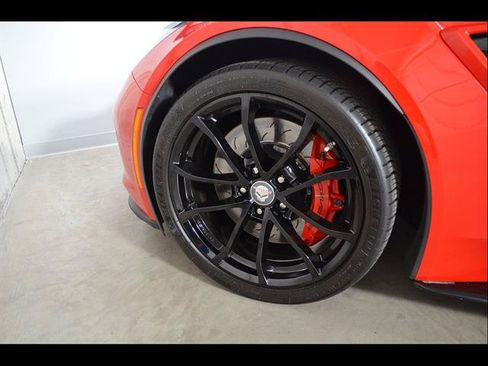 Used 2019 Chevrolet Corvette Grand Sport RWD image 8
