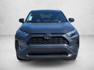 Used 2025 Toyota RAV4 LE FWD video 2