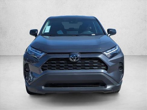Used 2025 Toyota RAV4 LE FWD image 2