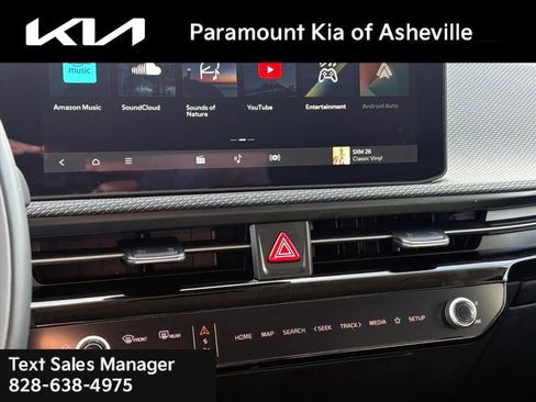 New 2025 Kia EV6 Wind image 12