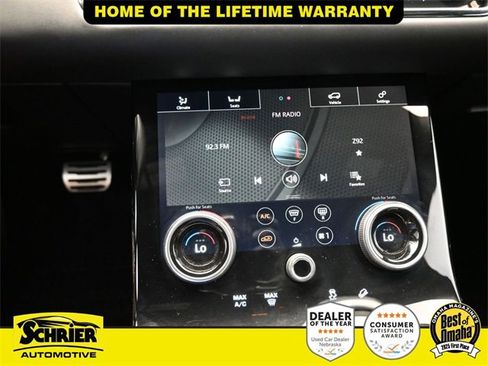 Used 2020 Land Rover Range Rover Evoque R-Dynamic HSE image 27