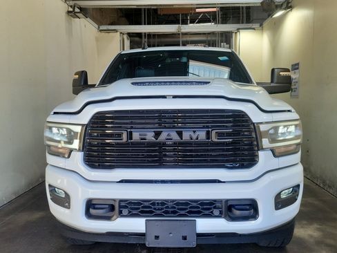 Used 2024 RAM 2500 Laramie w/ Night Edition AWD/4WD image 3