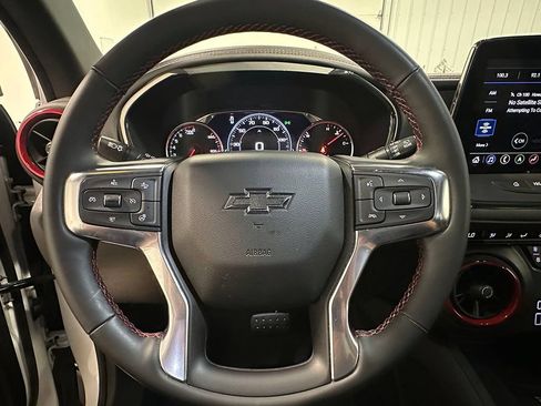 Used 2023 Chevrolet Blazer RS w/ Driver Confidence II Package AWD/4WD image 40