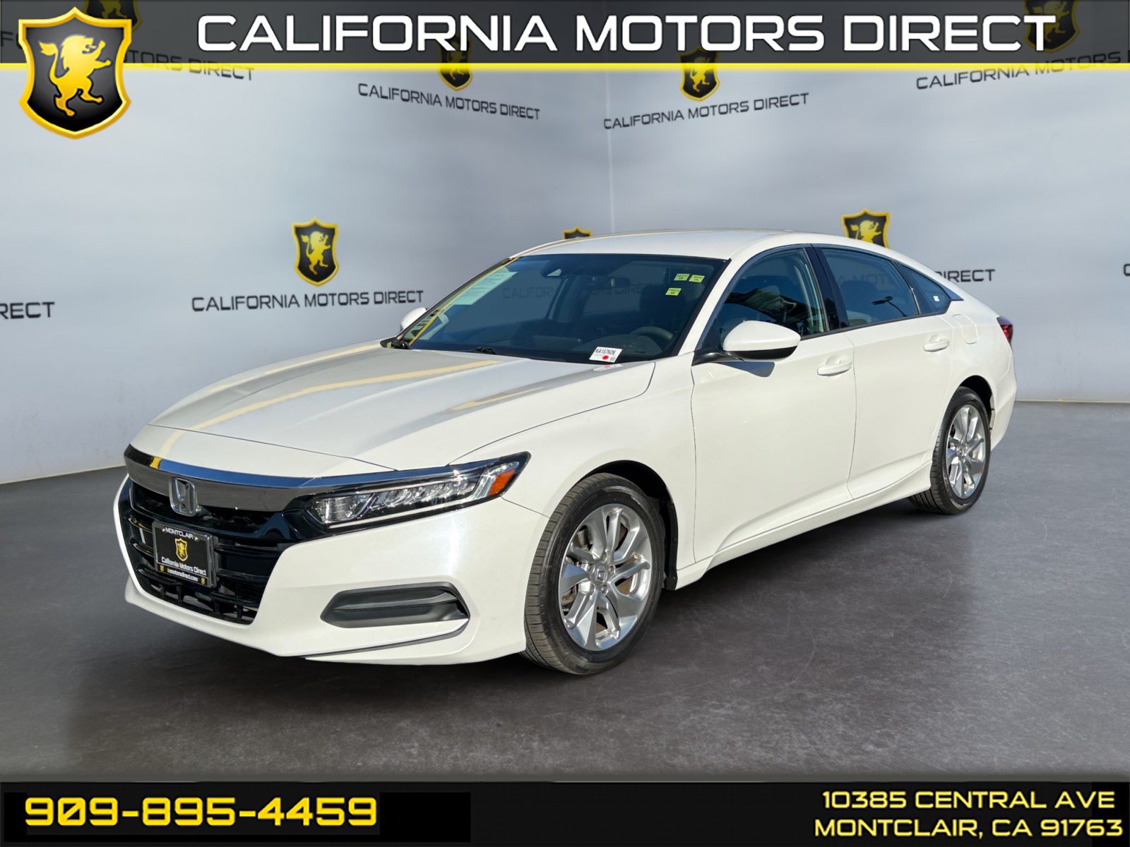 Used 2019 Honda Accord LX image 1