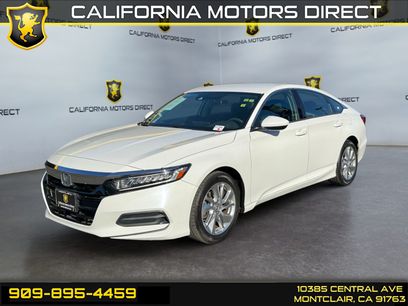 Used 2019 Honda Accord LX