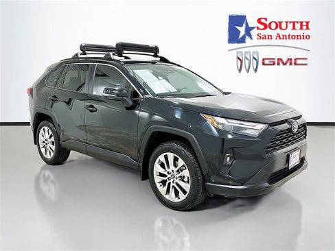 Used 2024 Toyota RAV4 XLE Premium image 1