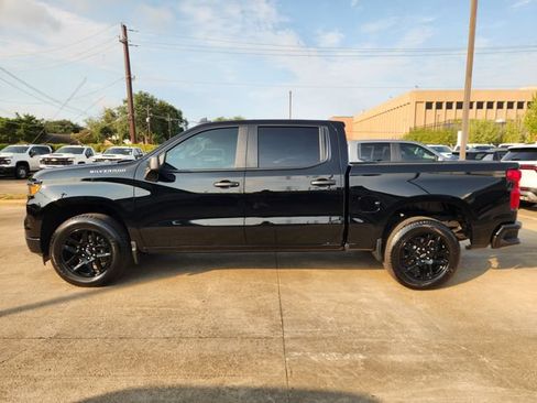 Used 2026 Chevrolet Silverado 1500 Custom RWD image 4