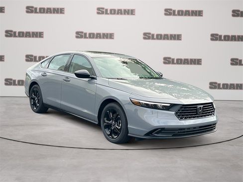 New 2025 Honda Accord SE image 7