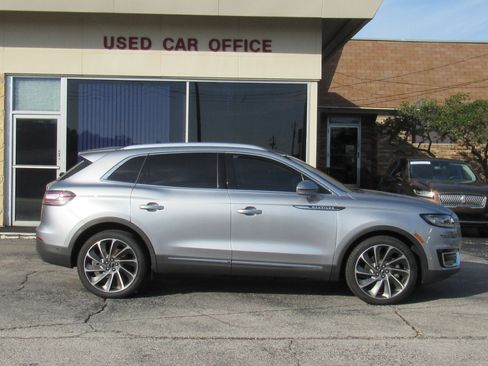 Certified 2020 Lincoln Nautilus Reserve w/ Equipment Group 201A image 2