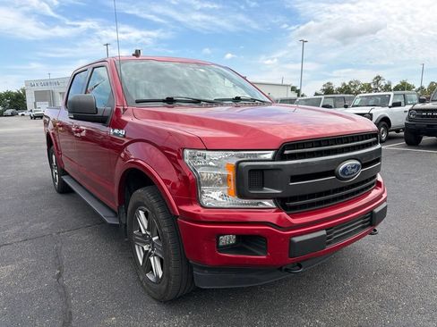 Used 2020 Ford F150 XLT w/ Equipment Group 302A Luxury AWD/4WD image 2