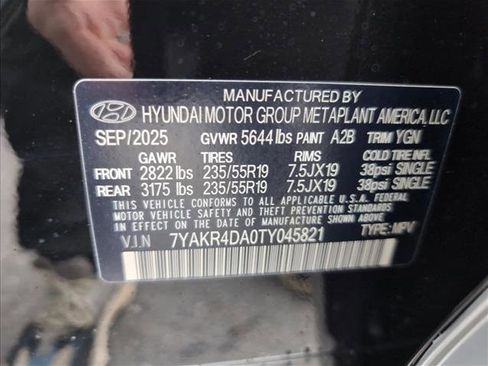 New 2026 Hyundai Ioniq 5 Limited image 20