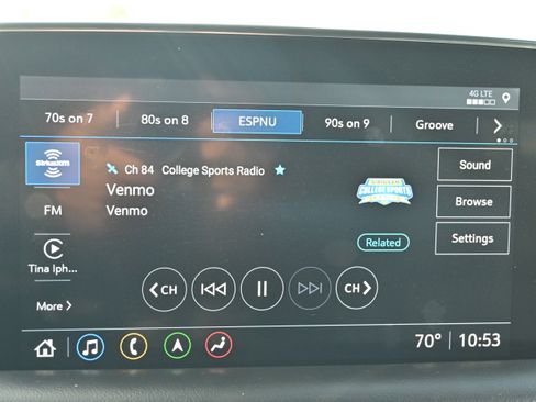 Used 2021 Chevrolet Tahoe Premier w/ Premium Package image 24