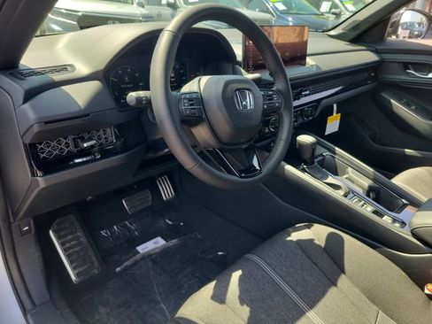 New 2026 Honda Accord Sport image 18