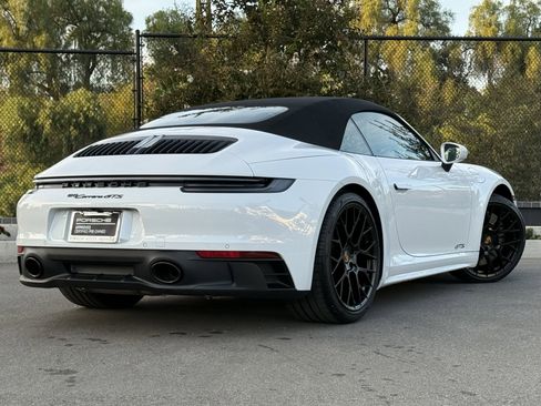 Certified 2023 Porsche 911 Carrera GTS w/ Premium Package image 7