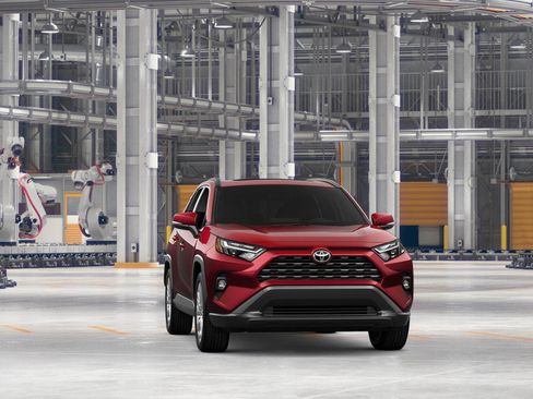 New 2025 Toyota RAV4 XLE Premium image 46