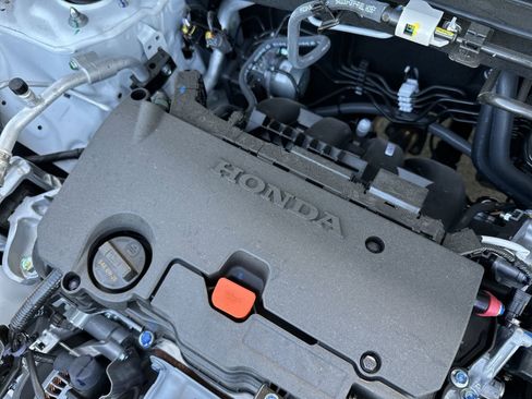 New 2027 Honda HR-V EX-L image 12