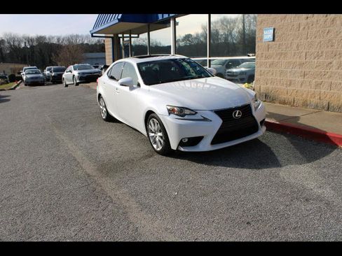Used 2015 Lexus IS 250 image 1
