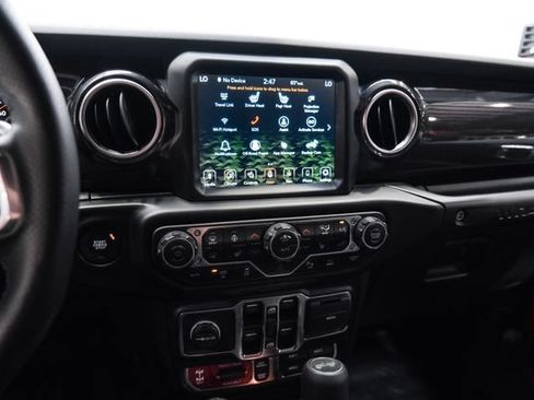 Used 2023 Jeep Wrangler Unlimited Rubicon 392 w/ Trailer Tow Package AWD/4WD image 67