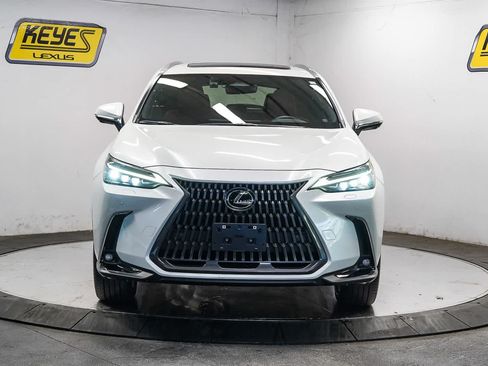 Used 2025 Lexus NX 450h+ AWD w/ Accessory Package (2T) image 6