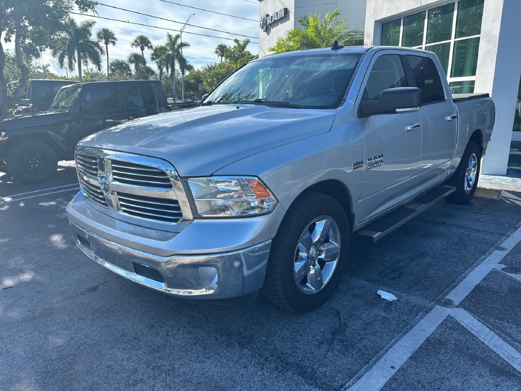 Used 2016 RAM 1500 Big Horn RWD image 1