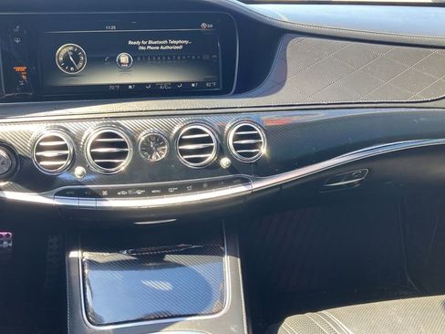 Used 2015 Mercedes-Benz S 63 AMG 4MATIC Sedan image 14