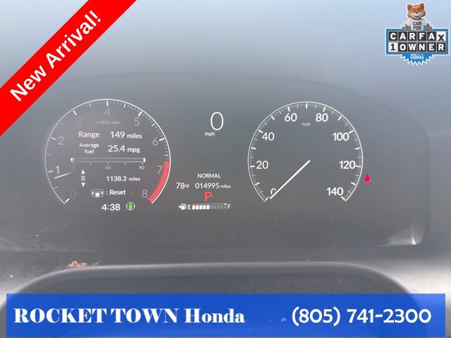 Used 2026 Honda HR-V Sport image 12