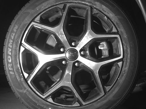 Used 2025 Jeep Compass Limited image 13