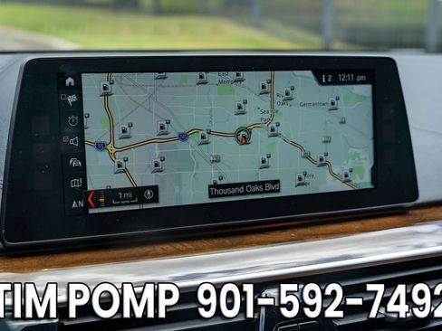Used 2018 BMW 530i xDrive AWD/4WD image 21