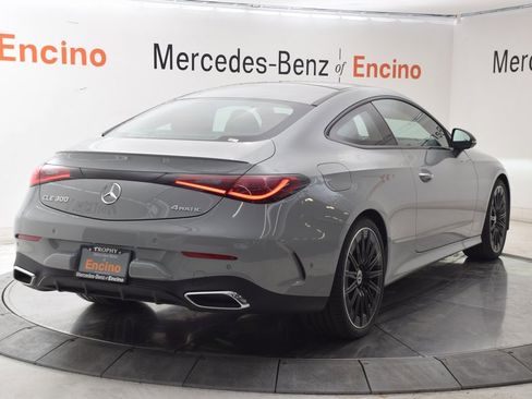New 2026 Mercedes-Benz CLE 300 4MATIC Coupe image 6