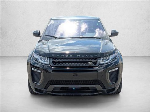 Used 2019 Land Rover Range Rover Evoque Landmark Edition AWD/4WD image 2
