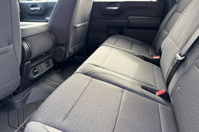 New 2026 Chevrolet Silverado 2500 Custom w/ Custom Value Package AWD/4WD image 19