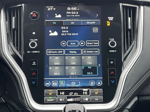 Used 2025 Subaru Outback Premium w/ Popular Package #1A image 33