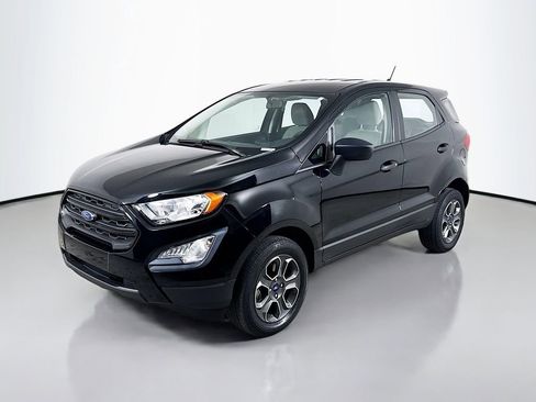 Certified 2021 Ford EcoSport S image 3
