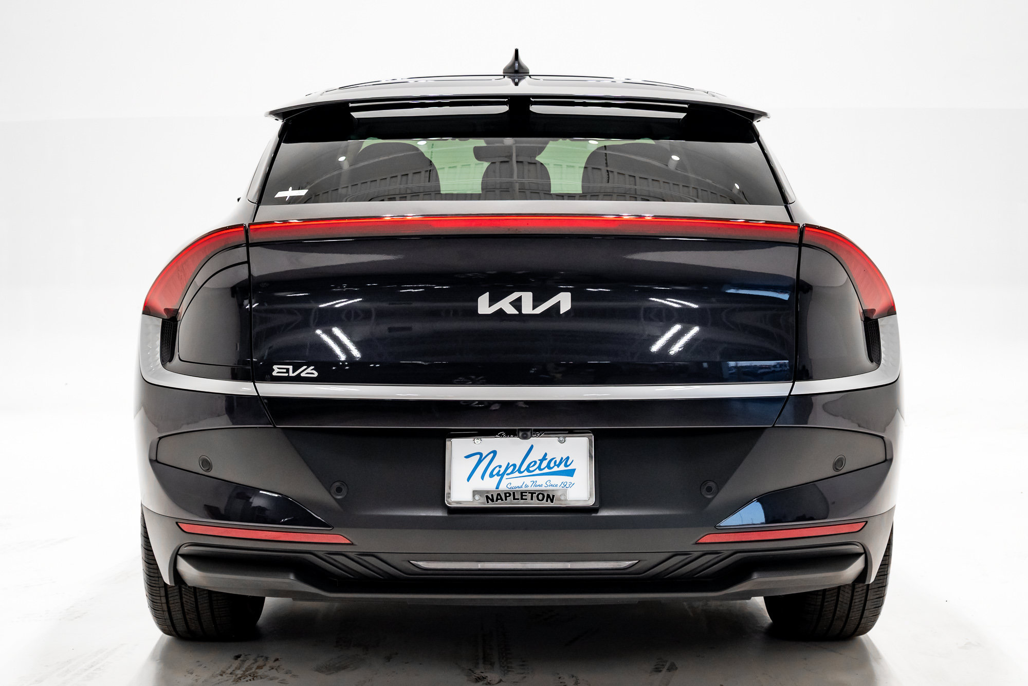 Used 2025 Kia EV6 Light RWD image 29