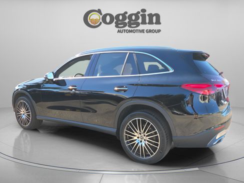 New 2026 Mercedes-Benz GLC 300 4MATIC image 4
