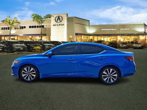 Used 2020 Nissan Sentra SV w/ SV Premium Package FWD image 4