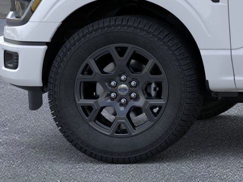 New 2026 Ford F150 STX w/ Equipment Group 200A RWD image 41