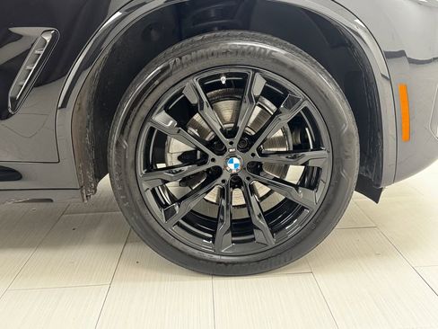 Used 2024 BMW X3 xDrive30i w/ Premium Package image 40