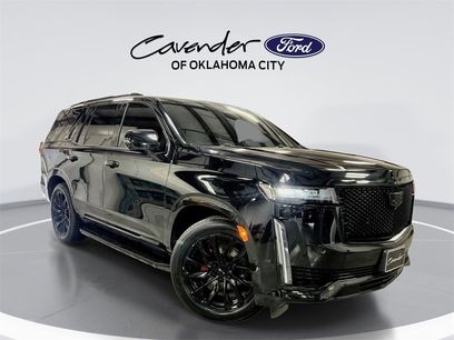 Used 2023 Cadillac Escalade Sport Platinum w/ LPO, ONYX Package