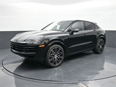 New 2026 Porsche Cayenne E-Hybrid Coupe