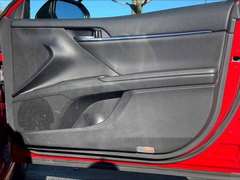 Used 2024 Toyota Camry XSE image 22