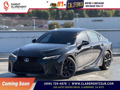 Used 2025 Lexus IS 300 w/ Premium Package