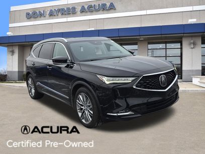 Certified 2023 Acura MDX SH-AWD w/Advance