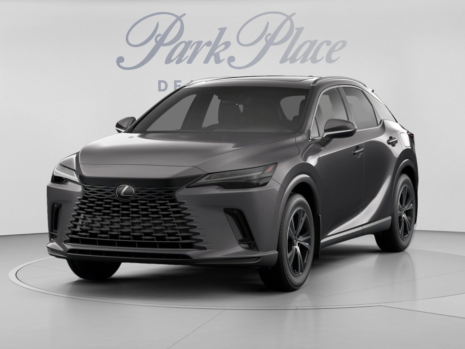 New 2026 Lexus RX 350h AWD/4WD image 1