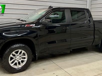 Used 2022 Chevrolet Silverado 1500 RST w/ Z71 Off-Road Package