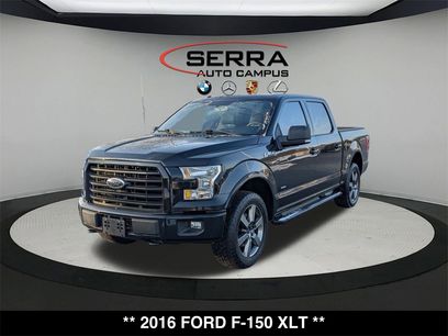 Used 2016 Ford F150 XLT w/ Equipment Group 302A Luxury
