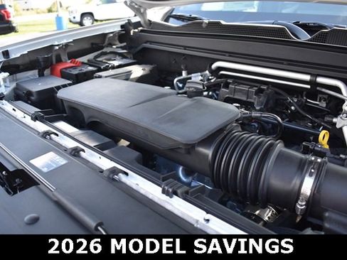 New 2026 Chevrolet Colorado Trail Boss image 34